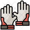 Goalkeeper Gloves Icon