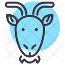 Ram Chinese Zodiac Icon
