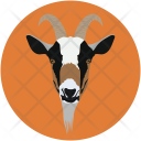Goat Cabra Mammal Icon