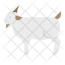 Goat Animal Zoo Icon