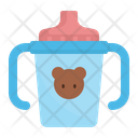 Sippy Tasse Boisson Icône