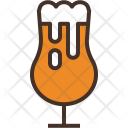 Goblet Tulip Beer Icon