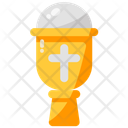 Goblet Communion Cultures Icon