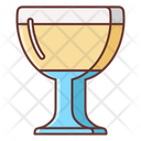 Goblet Chalice Glass Icon