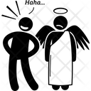 God Person Thankless Icon