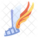 God Hermes  Icon