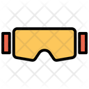 Eyewear Glasses Safety Icon