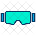 Eyewear Glasses Safety Icon