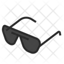 Glasses Sun Sunglasses Icon