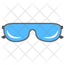 Pair Goggles Vision Icon