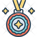 Gold Award Reward Icon