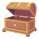 Box Treasure Chest Icon