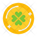 I Gold Coin Gold Coin Coin Icon