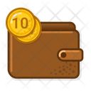 Gold Coin Icon