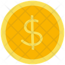 Gold Coin Icon