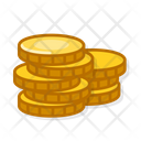 Gold Coins  Icon