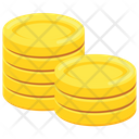Gold Coins Icon