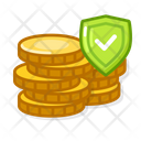 Gold Coins Protection  Icon