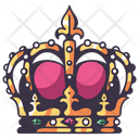 Gold crown Icon