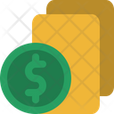 Balance Dollar Corporate Icon