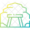 Gold Mine Mine Diamond Icon