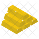 Asset Capital Gold Icon