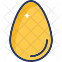 Golden Egg Icon