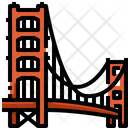 Golden Gate  Icon