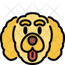 Goldendoodle Icon
