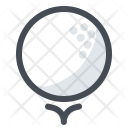 Golf  Icon