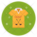 Golf Accessories Icon