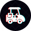 Golf Caddy Icon