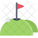 Golf course Icon