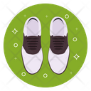 Golf Shoes Golf Cleats Golf Spikes Icon