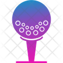Golfball  Icon
