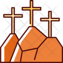 Golgotha Icon