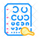 Golovin Table Eye Icon