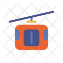Gondola Ride Icon