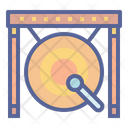 Gong  Icon