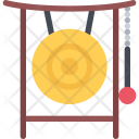 Gong  Icon