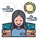 Good Atmosphere Icon