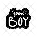 Good Boy Icon