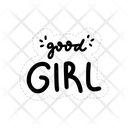 Good Girl Icon