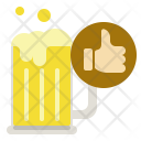 Good Quality Beer Icon