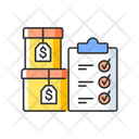 Company Business Asset Icon