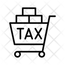 Goods Tax  Icon