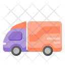 Goods Truck Delivery Van Logistics Delivery Icon