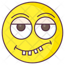 Goofy Emoji Icon