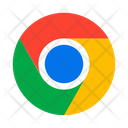 Google Chrome  Icon