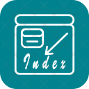 Google Index Checker Icon